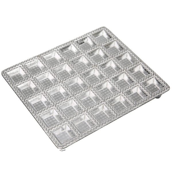 Dumpling Form Ravioli Maker Gadgets Hurtig Tryk Pasta Pie Dum
