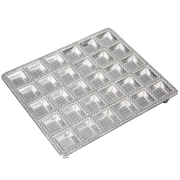 Dumplingform Ravioli Maker Gadgets Rask Presse Pasta Pie Dum
