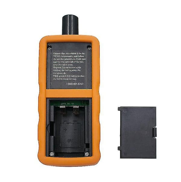 El50448 Däcktrycksövervakningssystem Tpms Omlärningsverktyg Digitalt Däck