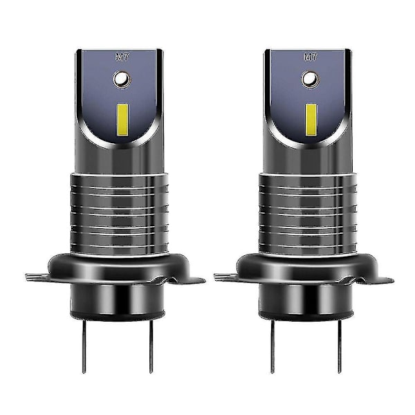 H7 Led -ajovalopolttimot H7 -ajovalopolttimo Auton ajovalopolttimot