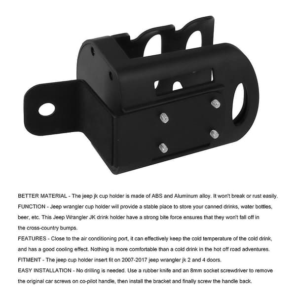 Koppholder for Suzuki Jimny