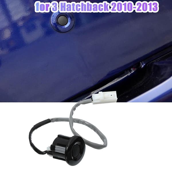 Ny til 3 2010 2011 2012 2013 Mazda3 Hatchback Bagklapsswitch Bbn9624b0c08