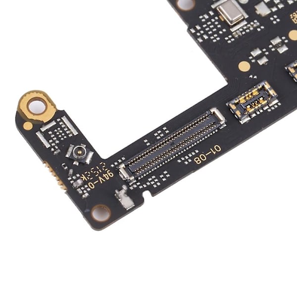 Laddningsport Flexkabel med IC-utbyte för Xiaomi Redmi K50 Gaming 5G / Poco F4 GT