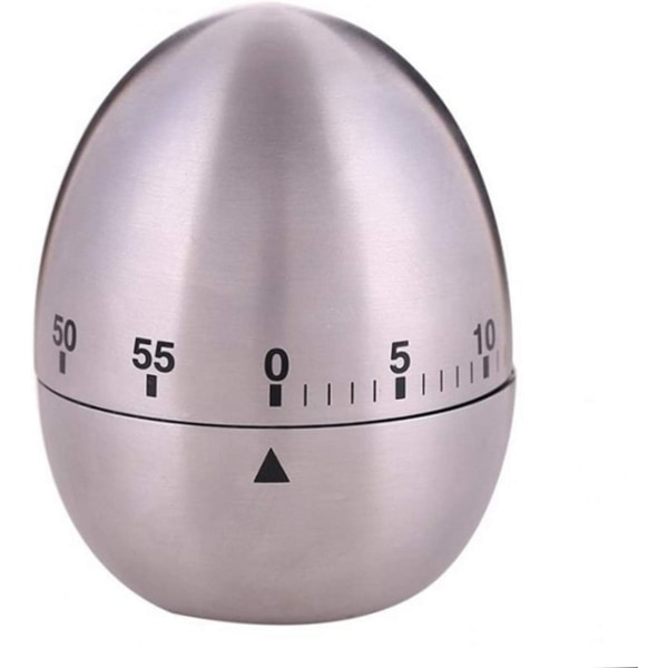 Äggklocka Köksmekanisk timer Kocktimer Mekanisk cou