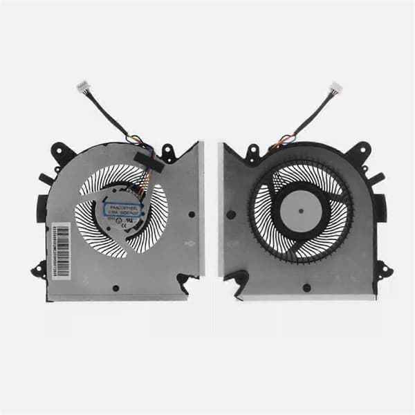 CPU + GPU Køleventilator til GF63 MS-16R1 MS-16R2 GF65 WF65 MS-16R3 MS-16R5 Laptop CPU Køleventilator