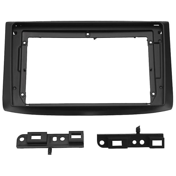 9 Inch Radio Fascias For Captiva Aveo 2006 Dashboard Installation Kit Frame Gps Bezel