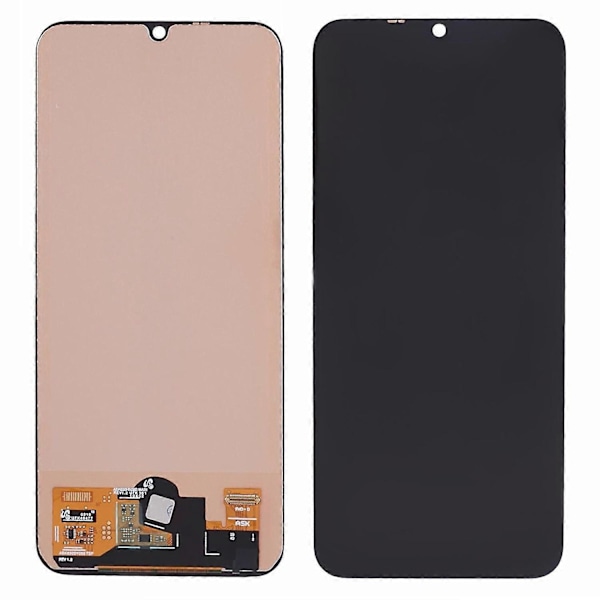 Til Huawei Y8p / P Smart S Grade C LCD Skærm og Digitizer Samling Del (TFT Teknologi) (uden