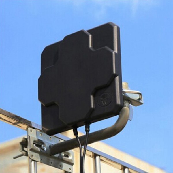 18dbi utomhus 4g Lte-antenn hög förstärkning 698-2690mhz extern antenn dubbel hane för trådlös router S