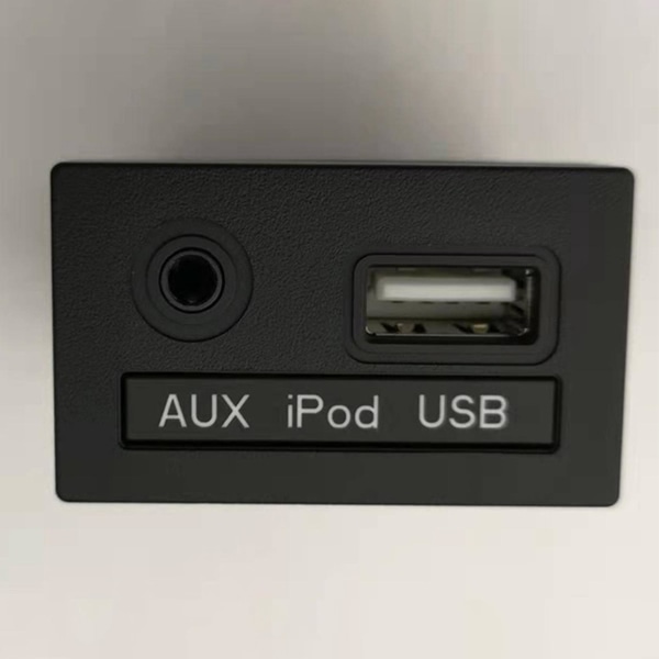 Auton USB -aux-portin sovitin USB laajennuspistoke 961202r000 961202r500 I30