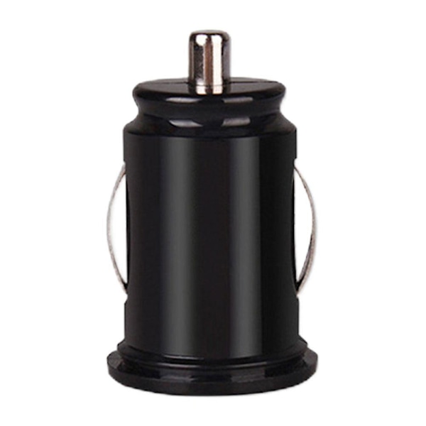 Kaksois-USB-autonlaturi, 2 porttia, tupakansytyttimen pistorasia, jännitteen näyttö, USB-virtalähde, 12 V, 2