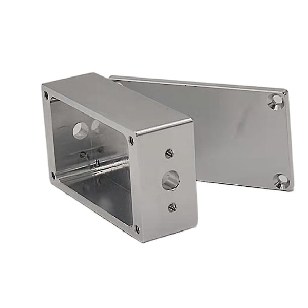 Cnc Aluminium Shell Shielding Box Rf Box Interferenssikker metalboks
