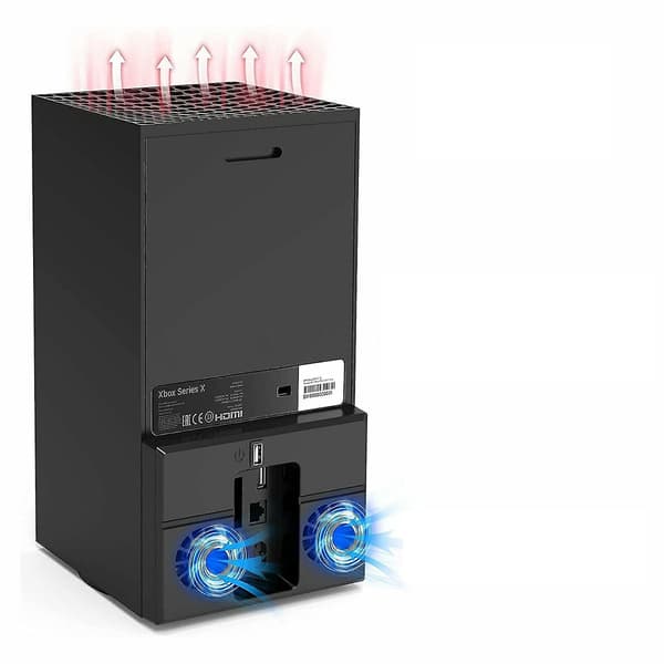 Xbox Series X Kylfläkt