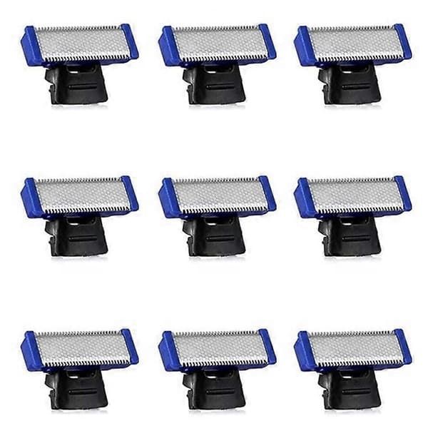 9 kpl Vaihtopää Solo Trimmer Mini Press -leikkuripäähän