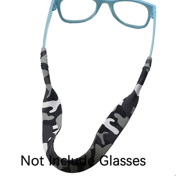 Nye briller Nøkkelbånd Mote Solbriller Snørebånd Briller Snow Rope Sport Reading