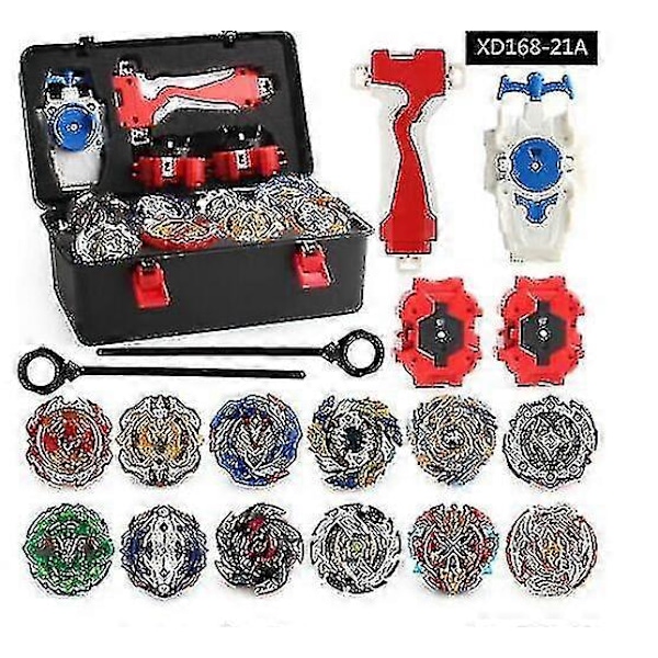 Beyblade Burst Spindæksæt, den bedste gave til børn