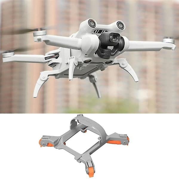 Sunnylife Landing Gear Foldable Extension Support, grå+orange