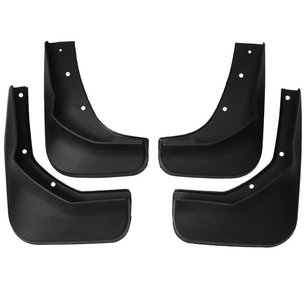 For Escape Kuga 2013 2014 2015 2016 2017 2018 2019 Forreste Bagerste Klap Mudflaps Mudguards Stænkskærm Adgang