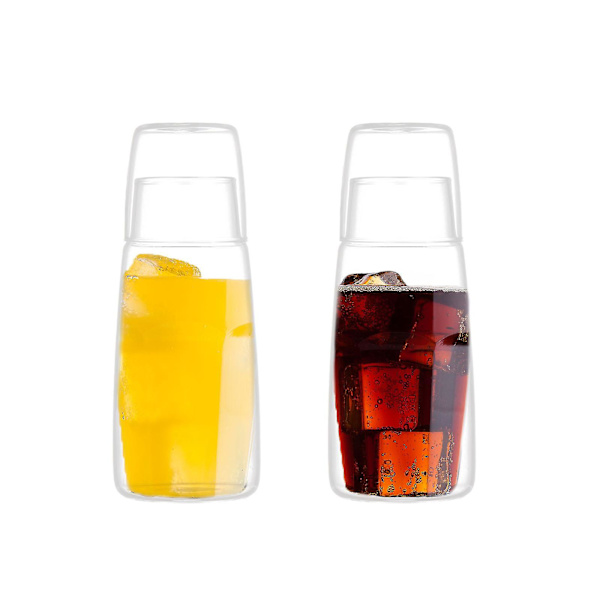750ml/850ml Drikke Koldt Kedel Sæt Kedel Vand Glas Varmebestandig Transparent Transparent 750ml