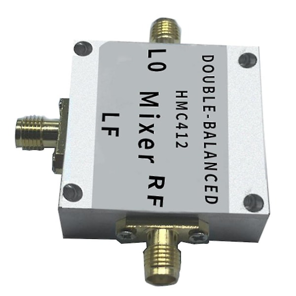 Passiivinen kaksoisbalansoitu taajuusmikseri 8-16GHz Rf-tulo Dc-2.