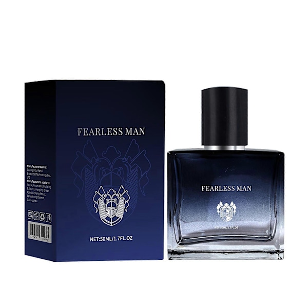 Miesten pitkäkestoinen Kölninvesisuihke 50ml