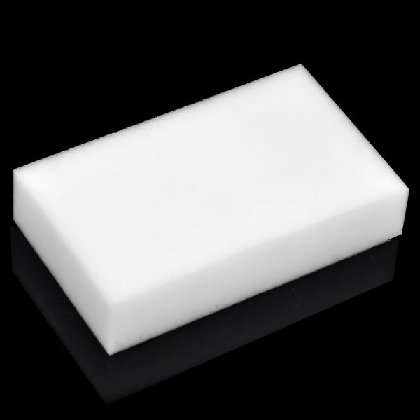 Trixes 30 Pack Magic Cleaning Sponge Magic Eraser Flekkfjerner Pad Eco White