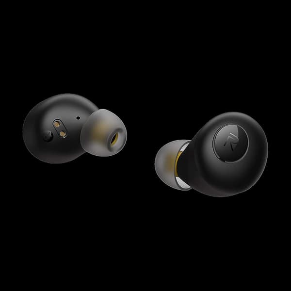 Realme Buds Q In-ear True Wireless Earbuds (musta)