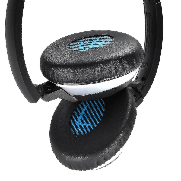 Öronkuddar för Bose On-ear 2 (oe2 & Oe2i) hörlurar