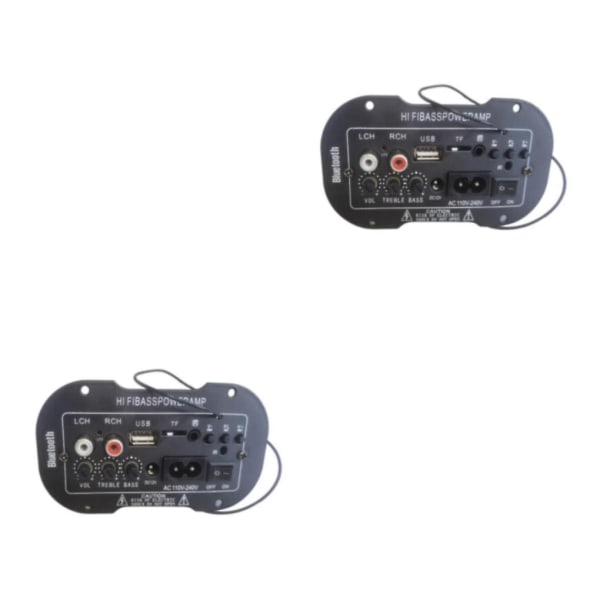 1/2/3/5 Hi-fi Bas Power Subwoofer Amp Bil Mini Digital forstærker