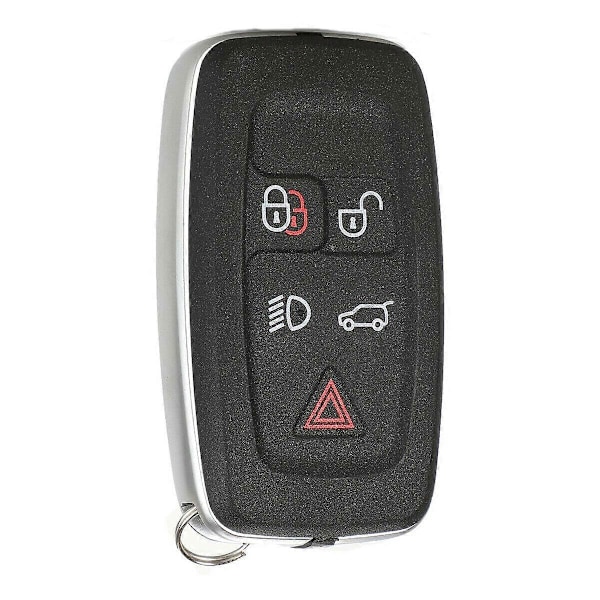 5-knaps nøgleetui til Land Rover Discovery 4 Range Rover Vogue Sport