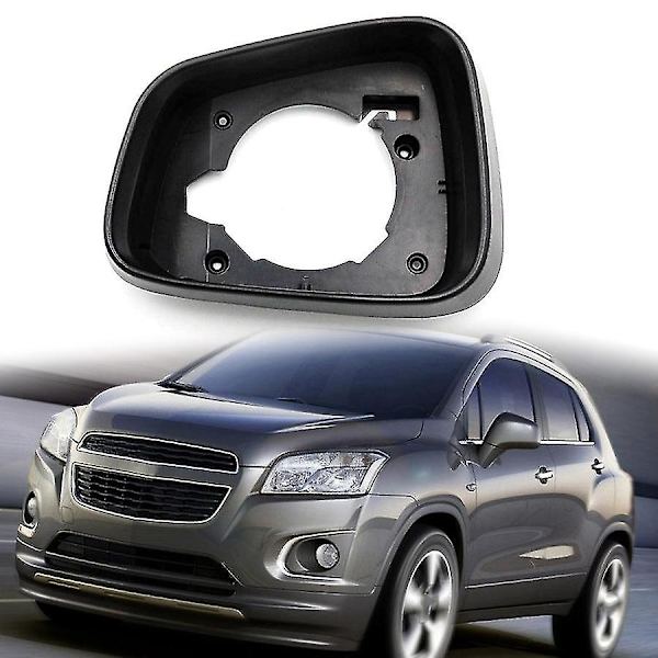 2 stk. speilhus til bil, bakspeilramme for 2010-2018 Encore Opel Mokka X 2013-2018
