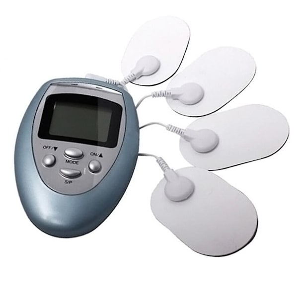 Bärbar elektrisk stimuleringsmaskin Digital Therapy Machin