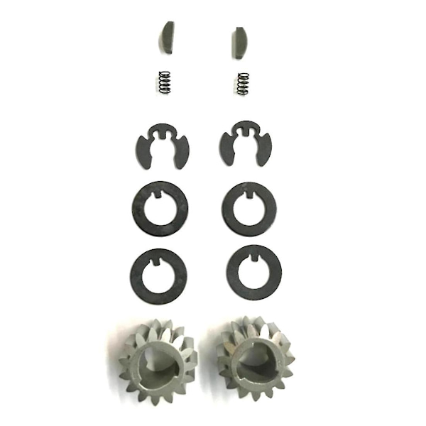 For 105-3040 105-6840 Recycler Bakhjul Girsett Drivhjul Tannhjul Reservedeler Gressklipper Reservedeler