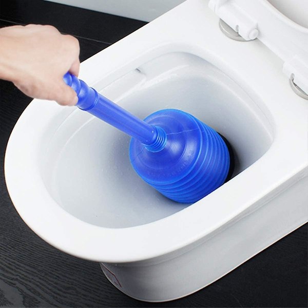 Dhrs kylpyhuoneen ja keittiön viemärinavaaja - 1 kpl (sininen)