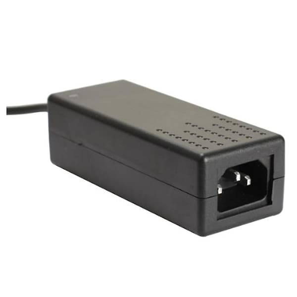 12V+5V AC Adapter Harddisk Strømforsyning Til Drev Sort