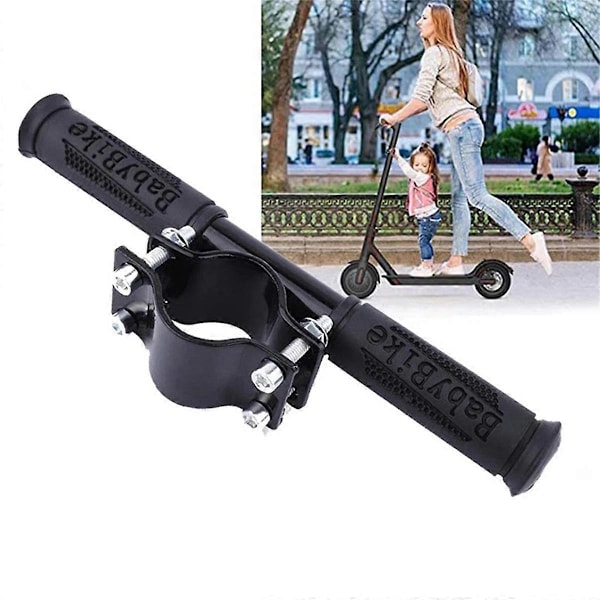 Universelt elektrisk sparkesykkelstyre for barn, skateboardhåndtak, grepsstangholder for M365 PRO sparkesykkel tilbehør