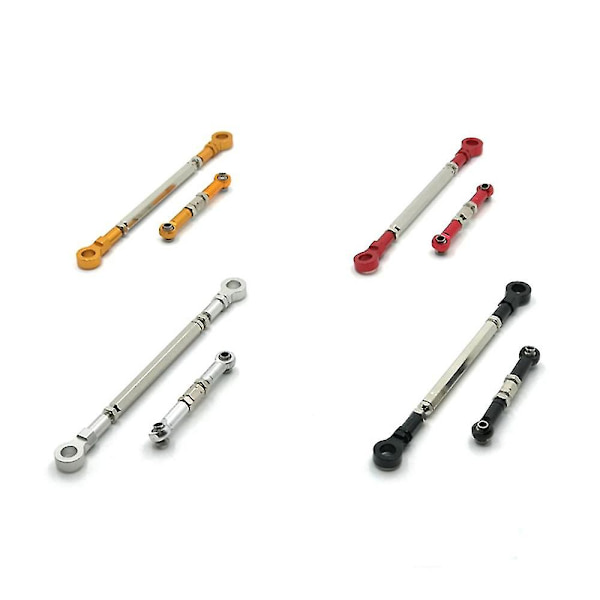 Metallstyrestang Servo Lenkstang for Toys Zp1001 Zp1002 Zp1