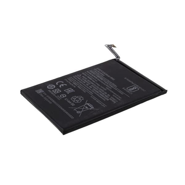 3.85V 4920mAh samle batteri udskiftning (Encode: BN53) til Xiaomi Redmi Note 9 Pro
