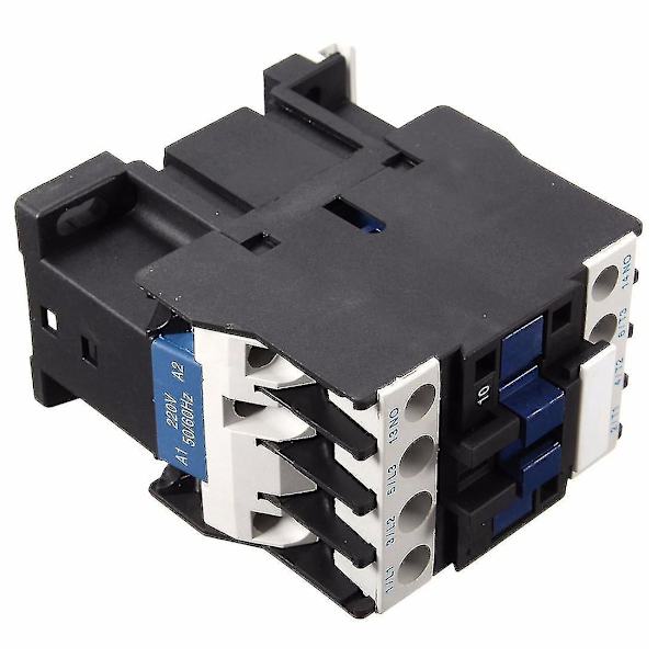 AC Kontaktor AC220v Coil 18a Motorstarter Relé Lc1 D1810 B