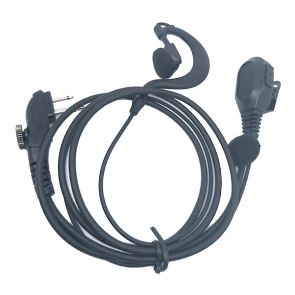 Tilbehør Headset Udskiftning Til Hyt Hytera Tc500
