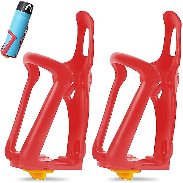 Cykel Flaskhållare.cykel Flaskhållare.justerbar Cykel Flaskhållare.kopphållare För