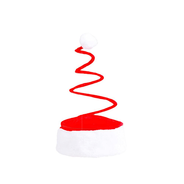 Kreativ Julehovedbeklædning Sød Forårshat Julefest Hat (tilfældig stil)