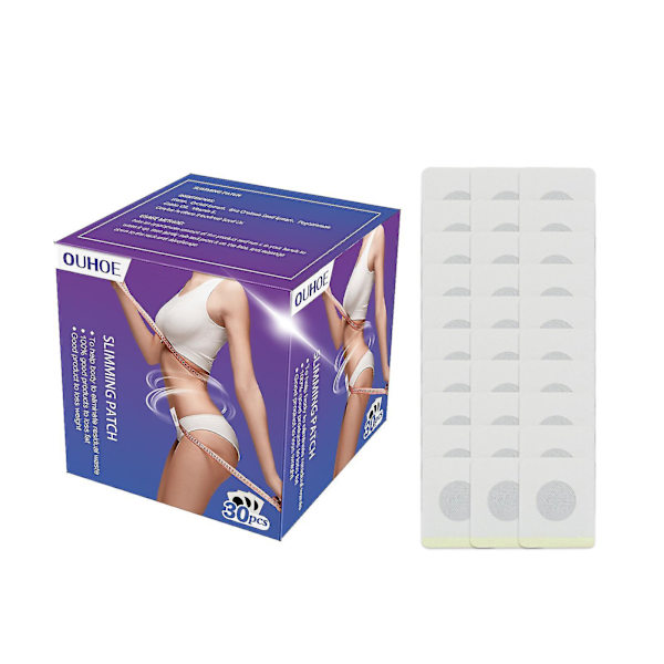Lazy People Thin Belly - Reduserer Magefett, Navle og Former Kroppen - Fettreduserende Paste