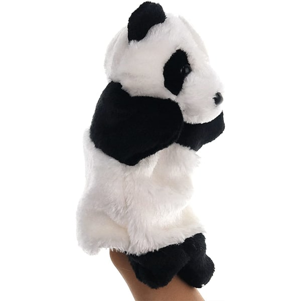 Käsinukke - Metsäeläimet Ystävät Opetusnuket Panda