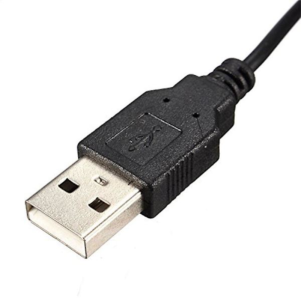 Usb-strømkabel for Nintendo Advance Sp (gba Sp) / Nintendo-konsoll [advance] 1 stk