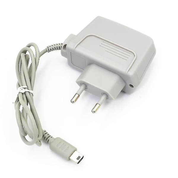 Strømadaptere ladere ds lite lader og vekselstrømadapter for nintendo ds