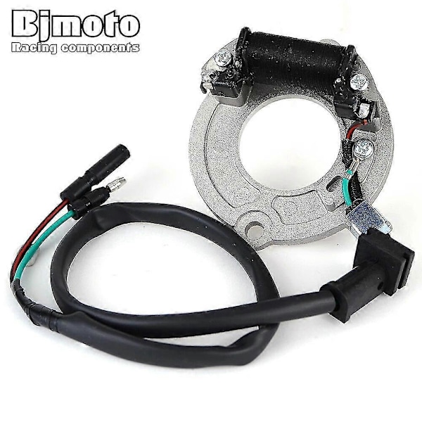 Stator Spole Til Honda CR80 CR80R 1986-2002 CR80RB CR85 CR85R CR85RB CR 80 80R 80RB 85R/RB 2003-2004 31120-GC4-600 31120-GBF-831