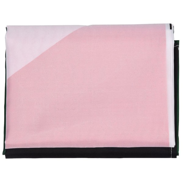 Palestina nasjonalt flagg 5ft X 3ft