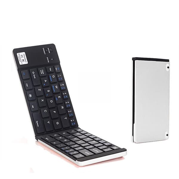 Fällbart tangentbord Portabelt Bluetooth-tangentbord