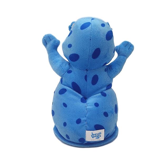 Beat Bugs Crick Pehmolelu Sininen