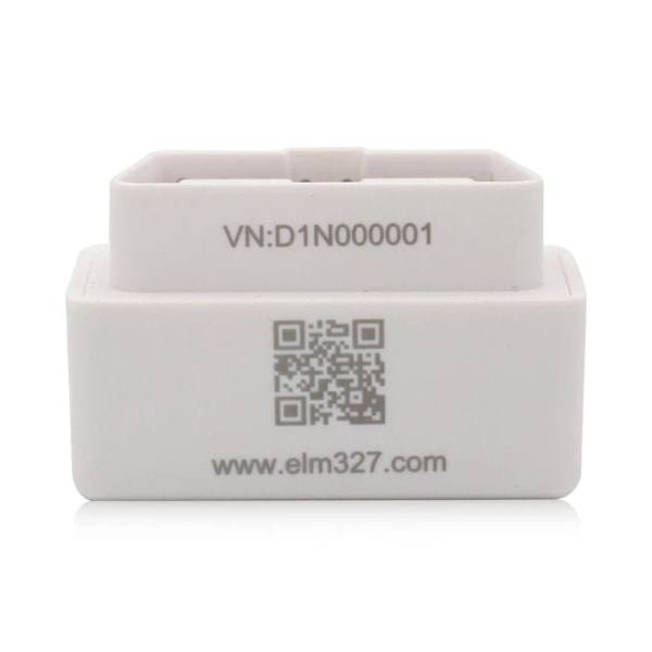 Mini V01b4 kodläsare och skannerverktyg för iOS och Android fristående kan chip 9-16v stöder 9 P
